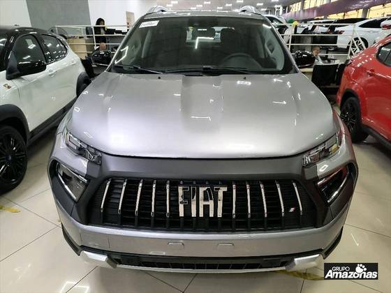 FIAT TORO 1.3 TURBO 270 HYBRID VOLCANO AT6 FIAT TORO 1.3 TURBO 270 HYBRID VOLCANO AT6